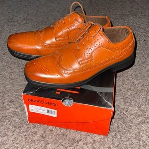 Oxford Dress Shoes